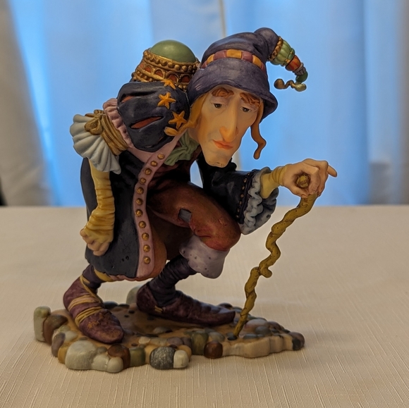 James Christiansen Greenwich Workshop "There Was a Crooked Man..." complete set - Picture 12 of 16